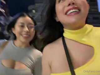 Maria Nagai aka nagaimaria onlyfans 17 january 2022 broadcast