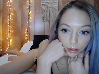 Lily Larimar onlyfans 20-01-2022 performance Latest sex show