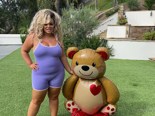 trishyland onlyfans Cute curvy dancing striptease