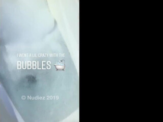 LaynaBoo aka Layna Boo aka laynaaboo onlyfans Busty bitch posing naked