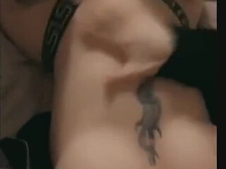 LaynaBoo aka Layna Boo aka laynaaboo onlyfans Gorgeous babe dancing striptease