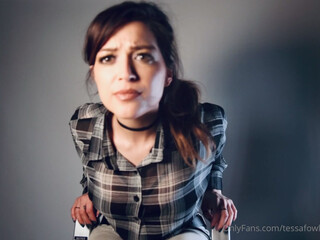 tessafowler onlyfans Crazy pussy caresses pussy