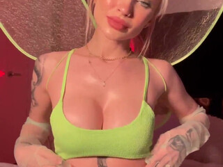 LaynaBoo aka Layna Boo aka laynaaboo onlyfans 23-01-2022 performance Latest May from chaturbate Porn