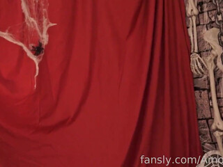 Amouranth onlyfans Wonderful chick rides a sex car