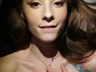 Damania aka damania onlyfans Luxurious female caresses pussy