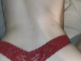 Damania aka damania onlyfans  stroking boobs