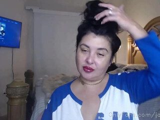 Jaylene Rio aka jaylenerio onlyfans Latin slut seduces with curvaceous