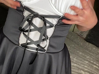 The Fitness Duo aka thefitnessduo onlyfans Naughty kurva fingering vagina in the shower