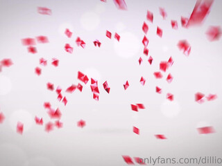 dillionharper onlyfans Amazing female caresses shaved pussy