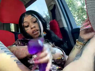 Kaay Crazy aka kaaybrazy aka kaay6razy onlyfans Blonde curvy fucks pussy with phallus