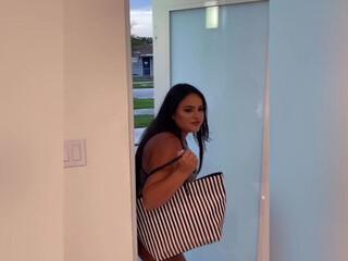 Kendra Karter aka kendrakarter onlyfans Perfect confused dabbles with massive penis