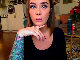 tattgoddess chaturbate 8-03-2022 performance Latest webcam