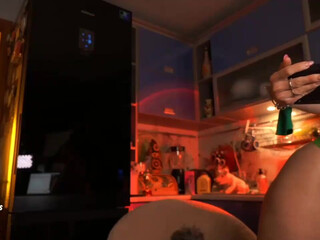 sweety_rinushka_ chaturbate Busty woman mandrids cap