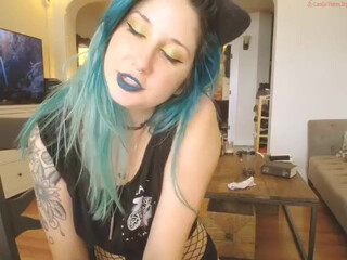 sluttypotato_ chaturbate private show form April-5; 2022 year