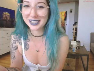 sluttypotato_ chaturbate 22_03_2022 Full ticket show