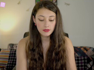 kellytesh chaturbate Sultry skin caresses big tits