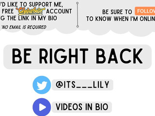 its_lily chaturbate Cam stream June-9-2022