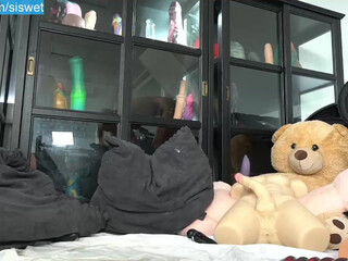 Siswet19 chaturbate 23-02-2022 performance webcam masturbation