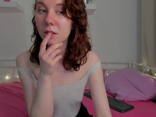 curly_ginny chaturbate  clear erotic dance