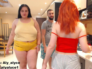 aly_alyce chaturbate 30-03-2022 performance Latest May form chaturbate show