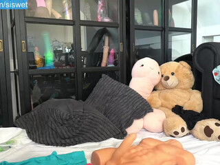 Siswet19 chaturbate 28-03-2022 performance Latest webcam