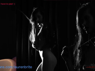 laurenbrite chaturbate 17-03-2022 performance stream Porn