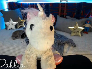 dahlia chaturbate 14 March