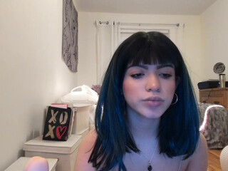 xxxbabybelle chaturbate Ardent hottie jerking off her dildo