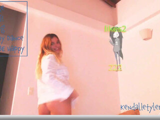 Kendall Tyler chaturbate Shrew priestess passionately caresses pussy