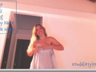 Kendall Tyler chaturbate 21 February 2022 Full ticket show