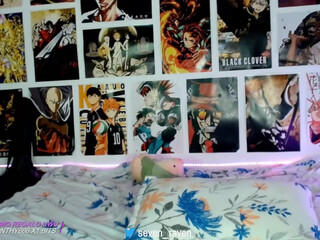 ravenseven7 chaturbate free cam videos April-4-2022