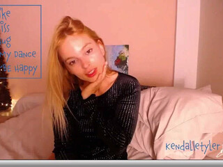 Kendall Tyler chaturbate Cam stream May-22-2022