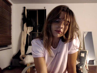 Kendall Tyler chaturbate Adult doll masturbates shaved pussy