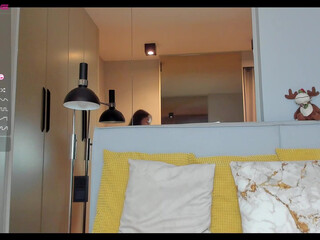 lana_moreno chaturbate Amazing female caresses shaved pussy