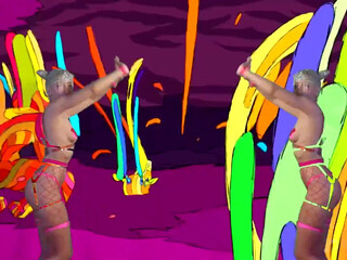 artmosphera chaturbate Naughty bitch massages juicy holes