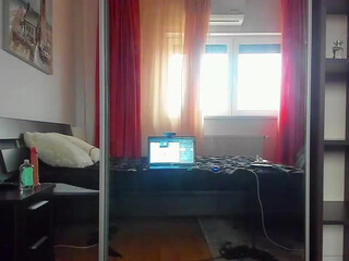 ayshapetite Cute chick fucked by sex toy