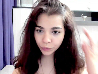 hot_chill__ chaturbate Busty skin fucks pussy dildo