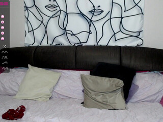 69naughty__couple69 chaturbate Sexy lady fucks shaved holes