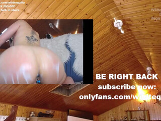 wildtequilla chaturbate Cute confused teasingly pussy