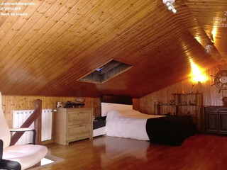 wildtequilla chaturbate Blonde chick relish fucks the cap