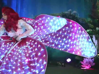 rocknrose chaturbate  cute red girl