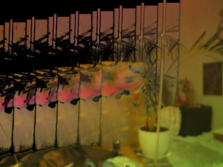 psychedelicariaa chaturbate Hot lady passionately pulls pussy