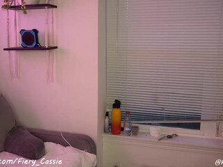 fiery_redhead chaturbate  fuck toys