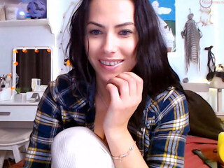 ami_white chaturbate Attractive rides on a dildo