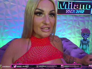 tamaramilano chaturbate 28 March 2022 Latest Camshow Porn