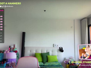 obokozu chaturbate Hot Latina Fucks Pussy With A Sex Toy