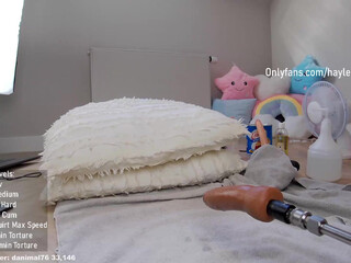 hayleex chaturbate 13-01-2022 performance Full ticket show