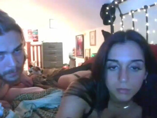 yingyang69420 chaturbate  pulling hair down