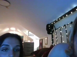 yingyang69420 chaturbate Beauty caresses her tits and pussy