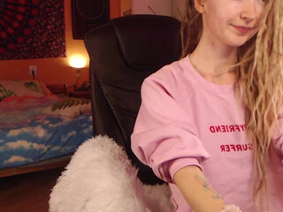 luckydread chaturbate Naughty lady masturbating pussy fingers